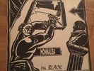 Vinyl 12“ Italo Disco : Mr.Black - Monalisa / Power Rec.