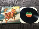 Stone Temple Pilots Purple LP first uk press color vinyl rare grunge 90's rock