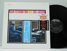 Oscar Peterson Trio With Milt Jackson Jazz LP Very Tall Verve Stereo Japan UMV