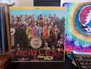 The Beatles Sgt. Pepper's Lonely Hearts Club Band LP 1971 Apple pressing
