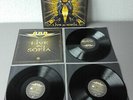 U.D.O. (The Accept) original limited 200 black Vinyl 3LP Live In Sofia (2012)