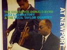 THE GIGI GRYCE-DONALD BYRD JAZZ LABORATORY/CECIL TAYLOR QUARTET AT NEWPORT