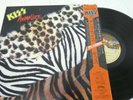 KISS ANIMALIZE OBI Vinyl JAPAN PLYSTAR 28SA-250  LP 2916