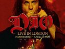 Dio - Live In London - Hammersmith A - Double LP Vinyl - New