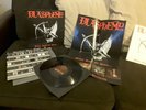 Blasphemy - Fallen Angel Of Doom LP - Black Vinyl Album - NEW sarcofago