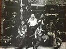 The Allman Brothers Band At Fillmore East 2 LP Vinyl's 1974 Very Good CPN-2-0131