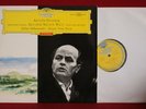 DVORÁK New World Symphony; FRICSAY; LP DGG 138 127 SLPM tulips, red stereo, NM