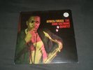 JOHN COLTRANE QUARTET : Africa Brass LP D im Foc.Cover
