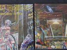 PICTURE DISC IRON MAIDEN SOMEWHERE IN TIME 