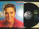 ELVIS PRESLEY: For LP Fans Only LP (RARE 1S/1S stamper, super clean ) Rock & Pop