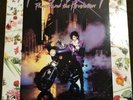 Prince and the Revolution Purple Rain lp 1984 album, innersleeve, poster Used EX