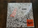 PARAMORE Riot  ORANGE VINYL NEW SEALED /3000 UO EXCLUSIVE