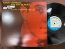 KENNY BURREL FIVE SPOT CAFE BLUE NOTE GXK 8106 STEREO JAPAN VINYL LP