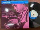 MINT  PREMIUM  HANK MOBLEY ROLL CAL BLUE NOTE BLP 4058 OBI MONO DG JAPAN LP