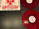 Corrosion Of Conformity Eye For An Eye Limited Edition Red Vinyl 2012 NM