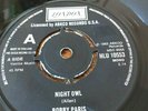 northern soul yvonne baker you didnt say a word / bobby paris night owl (london)