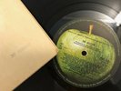 The Beatles White Album 1st Press Mono NO EMI 10,000 PMC7067 Vinyl LP Record G+