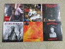 6 LP´s  Nine Inch Nails, Ministry, Motörhead, DJ Shadow, Procession, N.W.A.