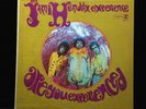 Jimi Hendrix Experience-Are You Experienced-Reprise 6261-RARE MONO TRI COLORED