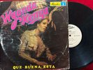Wganda Kenya-Que Buena Esta-LP 12