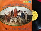 Gale Y Sus Profetas-Dulzura En Cumbias-LP 12