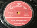 Jackie Wilson - Lonely Teardrops / In the blue of evening - Brunswick 9-55105 V+