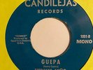Cumbia 45 HERMES NIÑO Guepa/La Danza De La Chiva Candilejas HEAR Killer