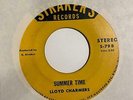 Reggae Soul 45 LLOYD CHARMERS Summer Time/Doris Pussy Straker's HEAR Rare