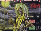 Iron Maiden - Killers LP - 180 Gram Vinyl Album Heavy Metal Record NWOBHM