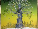 Dance Gavin Dance Artificial Selection Vinyl LP Signed Urban Outfitters
