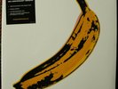 THE VELVET UNDERGROUND & NICO-  VINYL LP - NEW, SHRINK WRAPPED PEELABLE BANANA