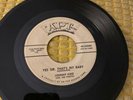 JOHNNY KIDD AND THE PIRATES Rare  APT2540  45 rpm  SHAKIN' ALL OVER / YES SIR