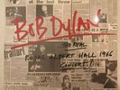 Bob Dylan Real Royal Albert Hall Concert 1966  2 x Vinyl Record 2016 New