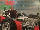 Hot Rod City V.A. feat. The Quads / Grand Prix / Customs VAULT LP 104 Gary Usher