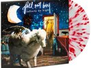 Fall Out Boy - Infinity On High LIMITED EDITION Clear With Red Splatter Vinyl LP
