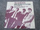 THE SEARCHERS When You Walk In The Room  EP  1964 PYE     superb EX