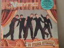 NSYNC ?No Strings Attached LP on CLEAR VINYL New SEALED Colored Vinyl