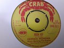 Derrick Morgan , Moon Hop , Harris Wheel , 7