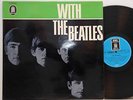 The Beatles         With the Beatles        EMI  /   Odeon         NM # W