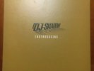 DJ Shadow Entroducing 20th Anniversary Edition (6 LP Vinyl Box Set) Mo Wax