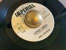 RARE DOO WOP TEEN Mike Anthony Little Linda b/w My Secret Heartbreak Imperial EX