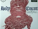 BODY COUNT _ Carnivore LP & CD_ Blaues (Blue Transparent) Vinyl _limited edition