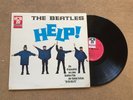 The Beatles, Help   NM, '72, HOR ZU, German Import