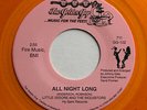 LITTLE ISIDORE & INQUISITORS DooWop 45rpm Harlem Hit Parade/All Night Long HEAR