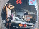 Michael Schenker Group Built to Destroy Picture Disc LP 1984 MSG Very Clean