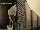 GUITAR JR./ LONNIE BROOKS Broke An' Hungry 1969 or. US lp VG++ vinyl