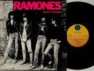 THE RAMONES Rocket to Russia LP (1977 UK VG Vinyl) Sheena/Surfin Bird 9103 255