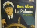 HANS ALBERS - La Paloma/Auf der Reeperbahn.. ????7