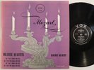 BARCHET QUARTET Mozart Quartets VOX LP PL 7480 classical chamber violin cello