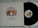 QUEEN - A NIGHT AT THE OPERA BOHEMIAN STRUCTUR FOC EMTC 103 UK'75 1.ST TEXT TOP